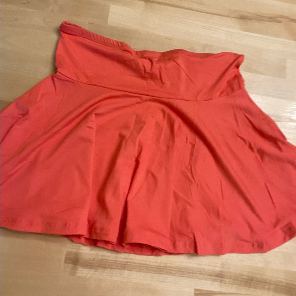 Mini skirt